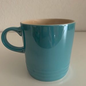 Le Creuset 12 oz Mug Caribbean